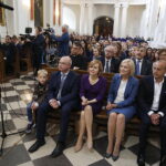 01.07.2018 Święty Krzyż. Ogólnopolski Przegląd Chórów Akademickich. Gala finałowa / Jarosław Kubalski / Radio Kielce