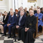 01.07.2018 Święty Krzyż. Ogólnopolski Przegląd Chórów Akademickich. Gala finałowa / Jarosław Kubalski / Radio Kielce