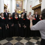 01.07.2018 Święty Krzyż. Ogólnopolski Przegląd Chórów Akademickich. Gala finałowa. Chór Politechniki Krakowskiej / Jarosław Kubalski / Radio Kielce