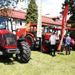 01.07.2018 Modliszewice Świętokrzyski Ośrodek Doradztwa Rolniczego. Dzień Otwarty / Jarosław Kubalski / Radio Kielce