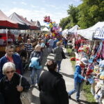 01.07.2018 Modliszewice Świętokrzyski Ośrodek Doradztwa Rolniczego. Dzień Otwarty / Jarosław Kubalski / Radio Kielce