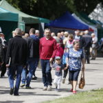 01.07.2018 Modliszewice Świętokrzyski Ośrodek Doradztwa Rolniczego. Dzień Otwarty / Jarosław Kubalski / Radio Kielce