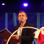 01.07.2018 Kielce. Teatr Żeromskiego. Gala plebiscytu "O Dziką Różę". Nagrody od mediów. Wojciech Niemczyk / Jarosław Kubalski / Radio Kielce