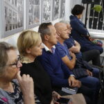 02.07.2018 Kielce. Stowarzyszenie im. Jana Karskiego. Dyskusja okół książki prof. Barbary Engelking i prof. Dariusza Libionki „Dalej jest noc. Losy Żydów w wybranych powiatach okupowanej Polski” / Jarosław Kubalski / Radio Kielce