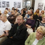 02.07.2018 Kielce. Stowarzyszenie im. Jana Karskiego. Dyskusja okół książki prof. Barbary Engelking i prof. Dariusza Libionki „Dalej jest noc. Losy Żydów w wybranych powiatach okupowanej Polski” / Jarosław Kubalski / Radio Kielce