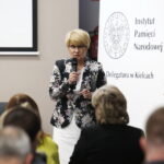 03.07.2018 Kielce. Przystanek Historia IPN. Konferencja "Relacje polsko -żydowskie w XX wieku. Dr Dorota Koczwańska - Kalita / Jarosław Kubalski / Radio Kielce