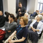 03.07.2018 Kielce. Przystanek Historia IPN. Konferencja "Relacje polsko -żydowskie w XX wieku / Jarosław Kubalski / Radio Kielce