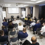 03.07.2018 Kielce. Przystanek Historia IPN. Konferencja "Relacje polsko -żydowskie w XX wieku / Jarosław Kubalski / Radio Kielce