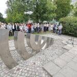 04.07.2018 Kielce. Uroczystości w 72 rocznicy pogromu ludności żydowskiej / Jarosław Kubalski / Radio Kielce