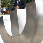 04.07.2018 Kielce. Uroczystości w 72 rocznicy pogromu ludności żydowskiej. Michael Schudrich naczelny rabin Polski / Jarosław Kubalski / Radio Kielce