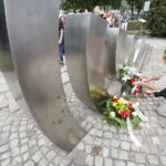 04.07.2018 Kielce. Uroczystości w 72 rocznicy pogromu ludności żydowskiej / Jarosław Kubalski / Radio Kielce