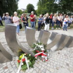 04.07.2018 Kielce. Uroczystości w 72 rocznicy pogromu ludności żydowskiej / Jarosław Kubalski / Radio Kielce