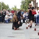 04.07.2018 Kielce. Uroczystości w 72 rocznicy pogromu ludności żydowskiej / Jarosław Kubalski / Radio Kielce