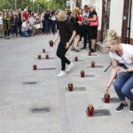 04.07.2018 Kielce. Uroczystości w 72 rocznicy pogromu ludności żydowskiej / Jarosław Kubalski / Radio Kielce