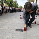 04.07.2018 Kielce. Uroczystości w 72 rocznicy pogromu ludności żydowskiej / Jarosław Kubalski / Radio Kielce