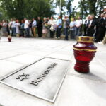 04.07.2018 Kielce. Uroczystości w 72 rocznicy pogromu ludności żydowskiej / Jarosław Kubalski / Radio Kielce