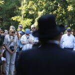 04.07.2018 Kielce. Uroczystości w 72 rocznicy pogromu ludności żydowskiej / Jarosław Kubalski / Radio Kielce