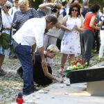 04.07.2018 Kielce. Uroczystości w 72 rocznicy pogromu ludności żydowskiej / Jarosław Kubalski / Radio Kielce