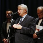 07.07.2018 Busko - Zdrój. XXIV Międzynarodowy Festiwal Muzyczny im. Krystyny Jamroz. Poseł Krzysztof Lipiec / Jarosław Kubalski / Radio Kielce