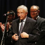 07.07.2018 Busko - Zdrój. XXIV Międzynarodowy Festiwal Muzyczny im. Krystyny Jamroz. Poseł Krzysztof Lipiec / Jarosław Kubalski / Radio Kielce