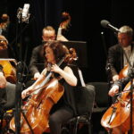 07.07.2018 Busko - Zdrój. XXIV Międzynarodowy Festiwal Muzyczny im. Krystyny Jamroz. Orkiestra Symfoniczna Filharmonii Podkarpackiej / Jarosław Kubalski / Radio Kielce