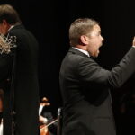 07.07.2018 Busko - Zdrój. XXIV Międzynarodowy Festiwal Muzyczny im. Krystyny Jamroz. Stefan Drobit / Jarosław Kubalski / Radio Kielce