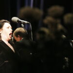 07.07.2018 Busko - Zdrój. XXIV Międzynarodowy Festiwal Muzyczny im. Krystyny Jamroz. Daria Kniaziewa / Jarosław Kubalski / Radio Kielce