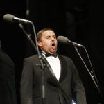 07.07.2018 Busko - Zdrój. XXIV Międzynarodowy Festiwal Muzyczny im. Krystyny Jamroz. Stefan Drobit / Jarosław Kubalski / Radio Kielce