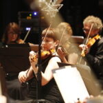 07.07.2018 Busko - Zdrój. XXIV Międzynarodowy Festiwal Muzyczny im. Krystyny Jamroz. Orkiestra Symfoniczna Filharmonii Podkarpackiej / Jarosław Kubalski / Radio Kielce