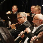 07.07.2018 Busko - Zdrój. XXIV Międzynarodowy Festiwal Muzyczny im. Krystyny Jamroz. Orkiestra Symfoniczna Filharmonii Podkarpackiej / Jarosław Kubalski / Radio Kielce