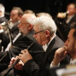 07.07.2018 Busko - Zdrój. XXIV Międzynarodowy Festiwal Muzyczny im. Krystyny Jamroz. Orkiestra Symfoniczna Filharmonii Podkarpackiej / Jarosław Kubalski / Radio Kielce