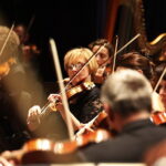 07.07.2018 Busko - Zdrój. XXIV Międzynarodowy Festiwal Muzyczny im. Krystyny Jamroz. Orkiestra Symfoniczna Filharmonii Podkarpackiej / Jarosław Kubalski / Radio Kielce