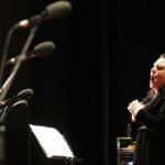 07.07.2018 Busko - Zdrój. XXIV Międzynarodowy Festiwal Muzyczny im. Krystyny Jamroz. Daria Kniaziewa / Jarosław Kubalski / Radio Kielce