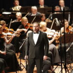 07.07.2018 Busko - Zdrój. XXIV Międzynarodowy Festiwal Muzyczny im. Krystyny Jamroz. Stefan Drobit / Jarosław Kubalski / Radio Kielce