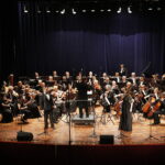 07.07.2018 Busko - Zdrój. XXIV Międzynarodowy Festiwal Muzyczny im. Krystyny Jamroz. Orkiestra Symfoniczna Filharmonii Podkarpackiej / Jarosław Kubalski / Radio Kielce
