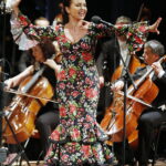 07.07.2018 Busko - Zdrój. XXIV Międzynarodowy Festiwal Muzyczny im. Krystyny Jamroz. Grażyna Brodzińska / Jarosław Kubalski / Radio Kielce