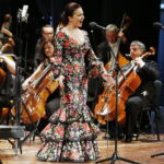 07.07.2018 Busko - Zdrój. XXIV Międzynarodowy Festiwal Muzyczny im. Krystyny Jamroz. Grażyna Brodzińska / Jarosław Kubalski / Radio Kielce