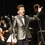 07.07.2018 Busko - Zdrój. XXIV Międzynarodowy Festiwal Muzyczny im. Krystyny Jamroz. Witold Matulka / Jarosław Kubalski / Radio Kielce