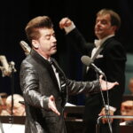 07.07.2018 Busko - Zdrój. XXIV Międzynarodowy Festiwal Muzyczny im. Krystyny Jamroz. Witold Matulka / Jarosław Kubalski / Radio Kielce