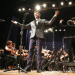 07.07.2018 Busko - Zdrój. XXIV Międzynarodowy Festiwal Muzyczny im. Krystyny Jamroz. Witold Matulka / Jarosław Kubalski / Radio Kielce