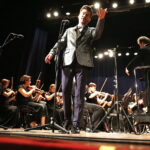 07.07.2018 Busko - Zdrój. XXIV Międzynarodowy Festiwal Muzyczny im. Krystyny Jamroz. Witold Matulka / Jarosław Kubalski / Radio Kielce