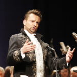 07.07.2018 Busko - Zdrój. XXIV Międzynarodowy Festiwal Muzyczny im. Krystyny Jamroz. Jakub Oczkowski / Jarosław Kubalski / Radio Kielce