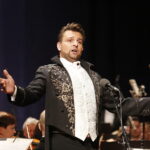 07.07.2018 Busko - Zdrój. XXIV Międzynarodowy Festiwal Muzyczny im. Krystyny Jamroz. Jakub Oczkowski / Jarosław Kubalski / Radio Kielce