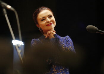 Finał „Chopinowskich inspiracji” z Grażyną Brodzińską
