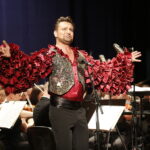 07.07.2018 Busko - Zdrój. XXIV Międzynarodowy Festiwal Muzyczny im. Krystyny Jamroz. Jakub Oczkowski / Jarosław Kubalski / Radio Kielce