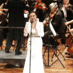 07.07.2018 Busko - Zdrój. XXIV Międzynarodowy Festiwal Muzyczny im. Krystyny Jamroz. Grażyna Brodzińska / Jarosław Kubalski / Radio Kielce