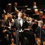 07.07.2018 Busko - Zdrój. XXIV Międzynarodowy Festiwal Muzyczny im. Krystyny Jamroz. Jakub Oczkowski / Jarosław Kubalski / Radio Kielce