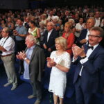 07.07.2018 Busko - Zdrój. XXIV Międzynarodowy Festiwal Muzyczny im. Krystyny Jamroz / Jarosław Kubalski / Radio Kielce