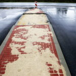 16.07.2018 Kielce. Ulica Cmentarna i parking przy cmentarzu w trakcie budowy / Jarosław Kubalski / Radio Kielce