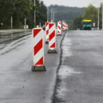 16.07.2018 Kielce. Ulica Cmentarna i parking przy cmentarzu w trakcie budowy / Jarosław Kubalski / Radio Kielce